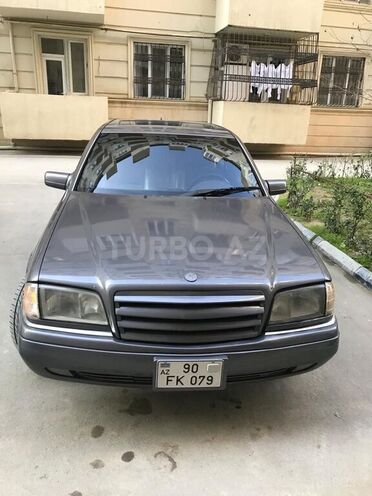Mercedes C 230 1997, 300,000 km - 2.3 l - Bakı