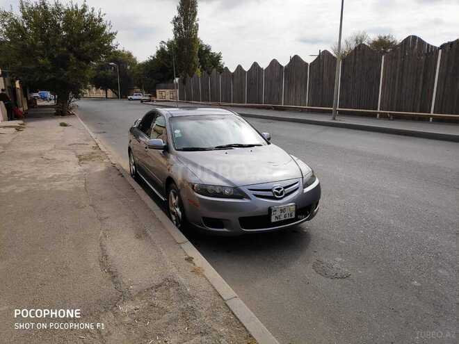 Mazda 6 2007, 155,000 km - 2.3 l - Bakı