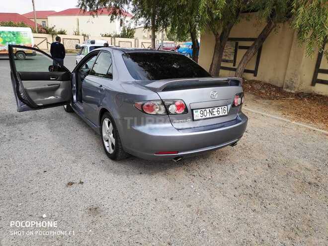 Mazda 6 2007, 155,000 km - 2.3 l - Bakı
