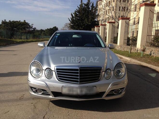 Mercedes E 200 2007, 240,000 km - 2.0 l - Bakı