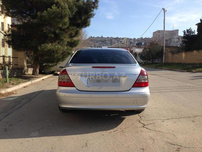 Mercedes E 200 2007, 240,000 km - 2.0 l - Bakı