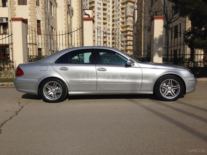 Mercedes E 200 2007, 240,000 km - 2.0 l - Bakı