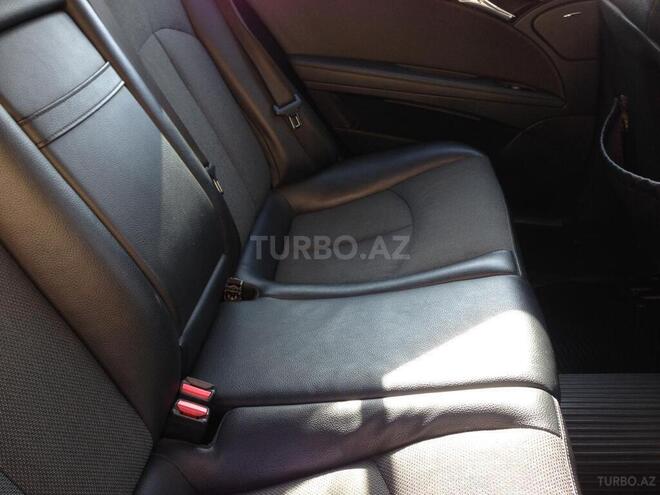 Mercedes E 200 2007, 240,000 km - 2.0 l - Bakı
