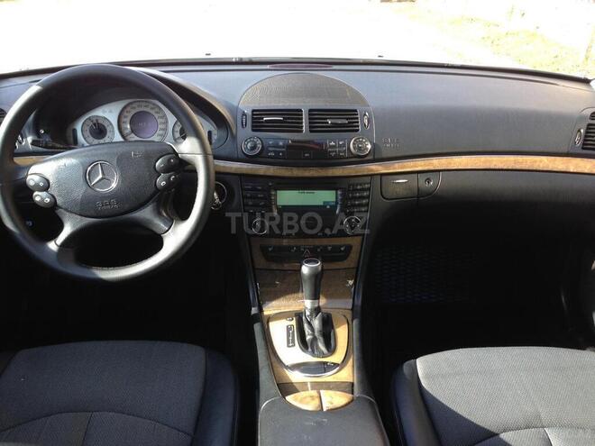 Mercedes E 200 2007, 240,000 km - 2.0 l - Bakı