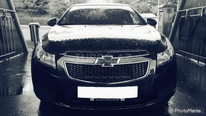 Chevrolet Cruze 2012, 170,000 km - 1.4 л - Bakı
