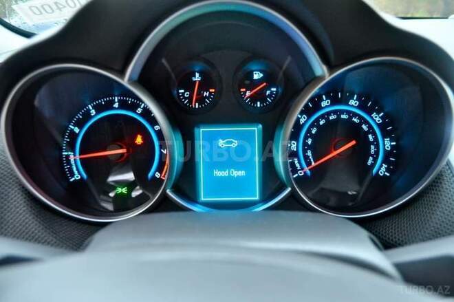 Chevrolet Cruze 2012, 170,000 km - 1.4 л - Bakı