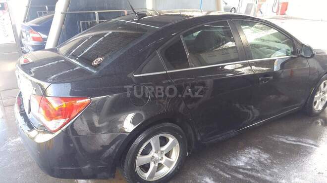 Chevrolet Cruze 2012, 170,000 km - 1.4 л - Bakı