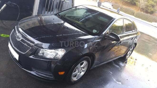 Chevrolet Cruze 2012, 170,000 km - 1.4 л - Bakı