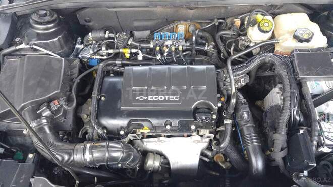 Chevrolet Cruze 2012, 170,000 km - 1.4 л - Bakı