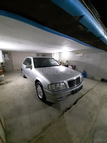 Mercedes C 200 1998, 272,000 km - 2.0 л - Bakı