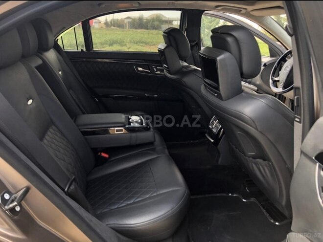 Mercedes S 65 AMG 2007, 121,000 km - 6.5 l - Bakı
