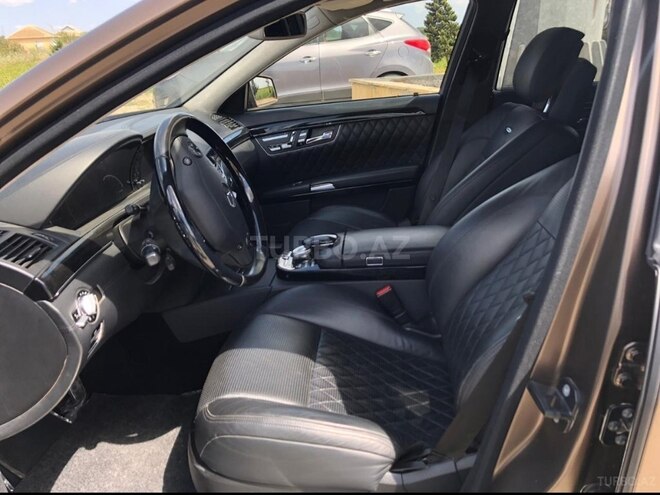 Mercedes S 65 AMG 2007, 121,000 km - 6.5 l - Bakı