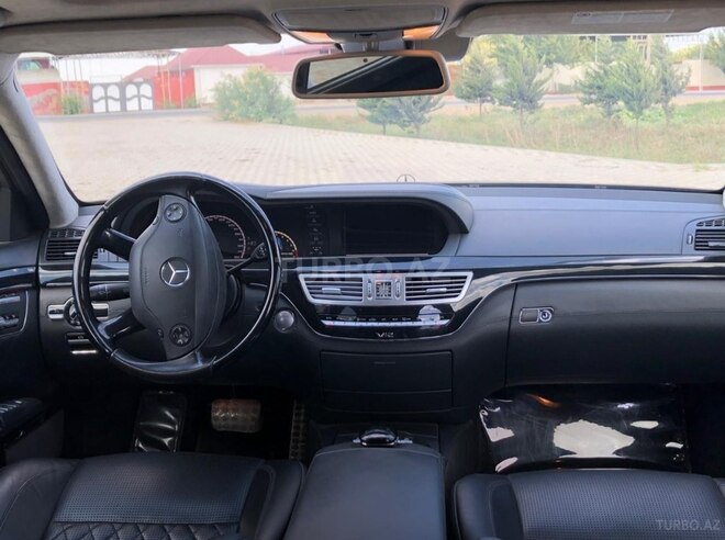 Mercedes S 65 AMG 2007, 121,000 km - 6.5 l - Bakı