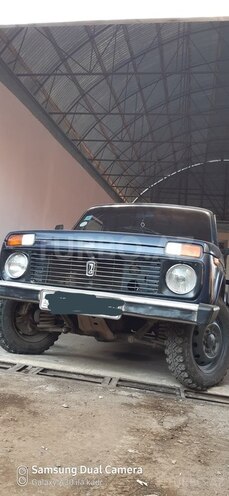 LADA (VAZ) Niva 1987, 100,000 km - 1.6 l - Tovuz