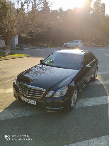 Mercedes E 200 2010, 250,000 km - 0.2 l - Sumqayıt