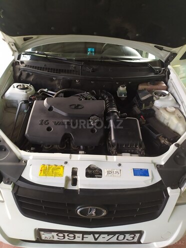 LADA (VAZ) Priora 2013, 158,000 km - 1.6 л - Şirvan