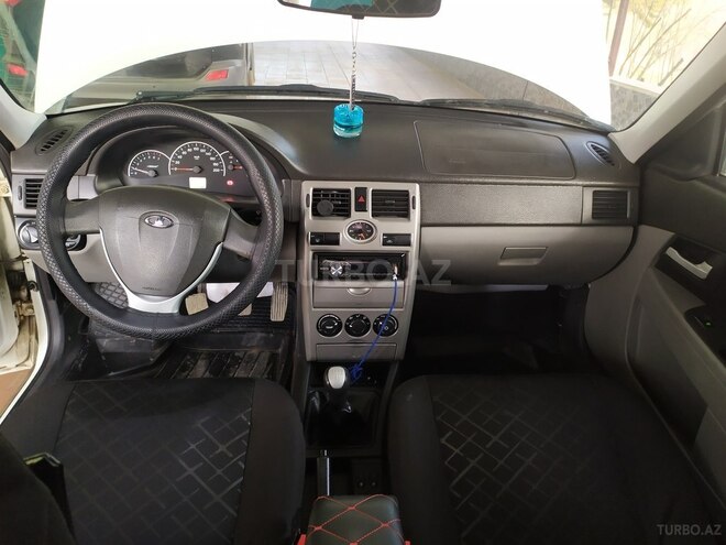 LADA (VAZ) Priora 2013, 158,000 km - 1.6 л - Şirvan