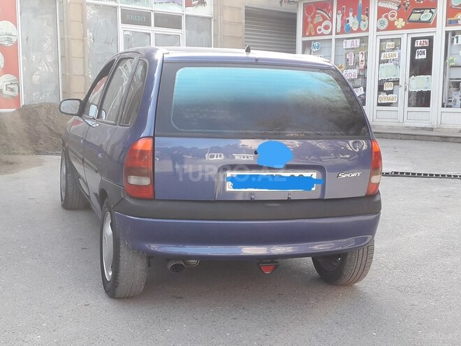 Opel Vita 1995, 199,600 km - 1.4 l - Bakı