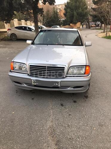 Mercedes C 230 1998, 240,000 km - 2.3 l - Bakı