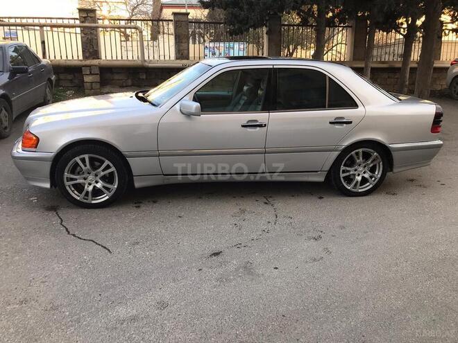 Mercedes C 230 1998, 240,000 km - 2.3 l - Bakı