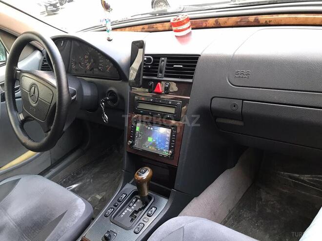 Mercedes C 230 1998, 240,000 km - 2.3 l - Bakı
