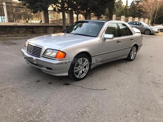 Mercedes C 230 1998, 240,000 km - 2.3 l - Bakı