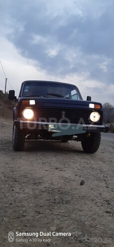 LADA (VAZ) Niva 1987, 100,000 km - 1.6 l - Tovuz