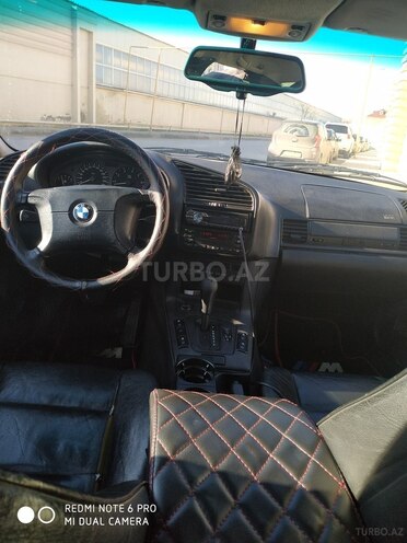 BMW 320 1997, 244,000 km - 2.0 l - Bakı