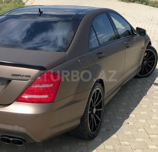 Mercedes S 65 AMG 2007, 121,000 km - 6.5 l - Bakı