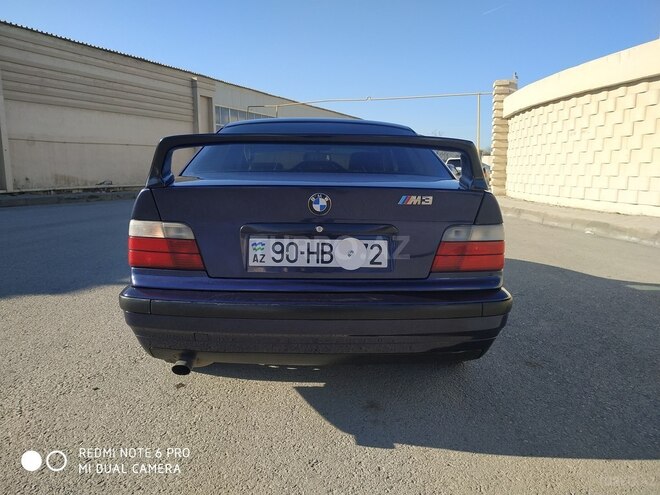 BMW 320 1997, 244,000 km - 2.0 l - Bakı