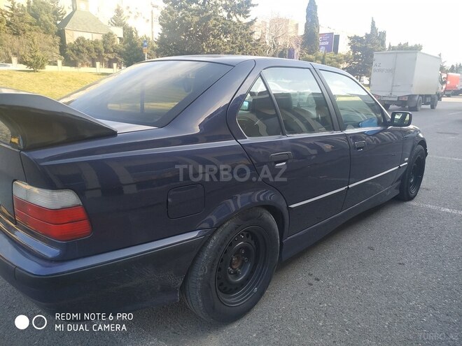 BMW 320 1997, 244,000 km - 2.0 l - Bakı