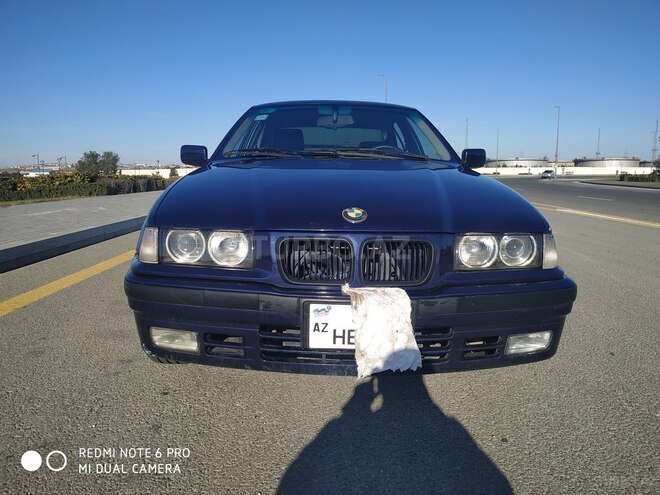BMW 320 1997, 244,000 km - 2.0 l - Bakı