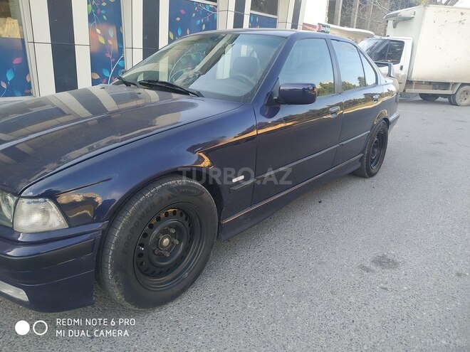 BMW 320 1997, 244,000 km - 2.0 l - Bakı