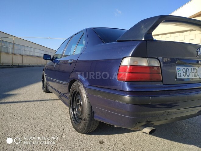 BMW 320 1997, 244,000 km - 2.0 l - Bakı