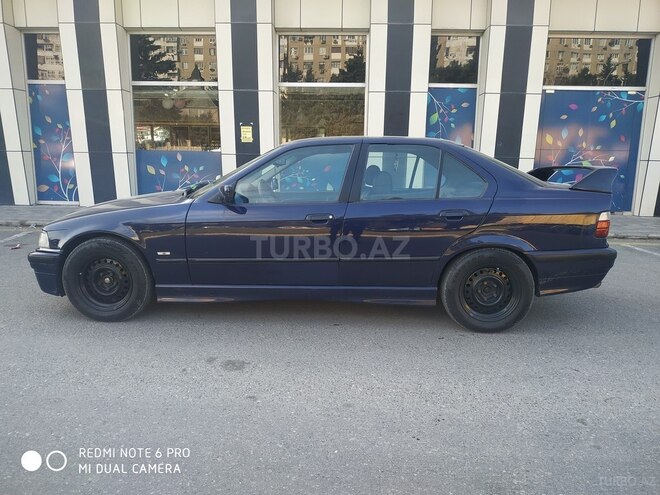 BMW 320 1997, 244,000 km - 2.0 l - Bakı