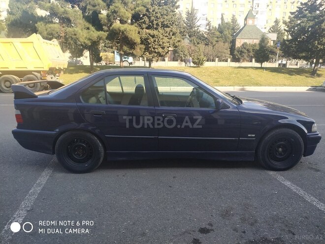 BMW 320 1997, 244,000 km - 2.0 l - Bakı
