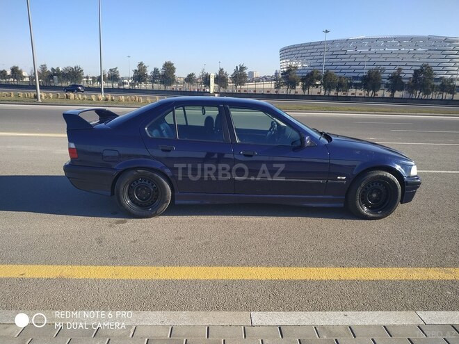 BMW 320 1997, 244,000 km - 2.0 l - Bakı
