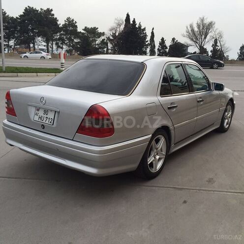 Mercedes C 220 1994, 242,700 km - 2.2 л - Bakı
