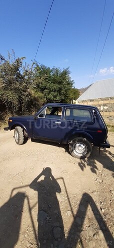LADA (VAZ) Niva 1987, 100,000 km - 1.6 l - Tovuz