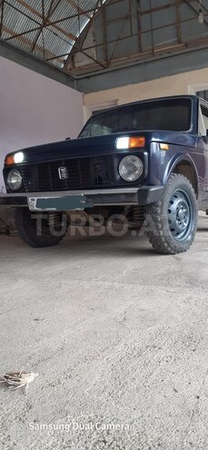 LADA (VAZ) Niva 1987, 100,000 km - 1.6 l - Tovuz
