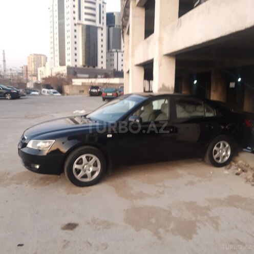Hyundai Sonata 2007, 227,000 km - 2.4 l - Bakı