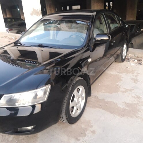 Hyundai Sonata 2007, 227,000 km - 2.4 l - Bakı