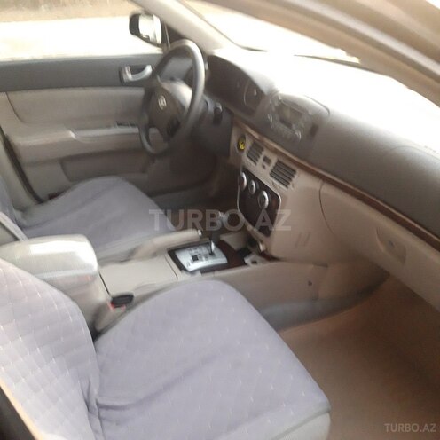 Hyundai Sonata 2007, 227,000 km - 2.4 l - Bakı