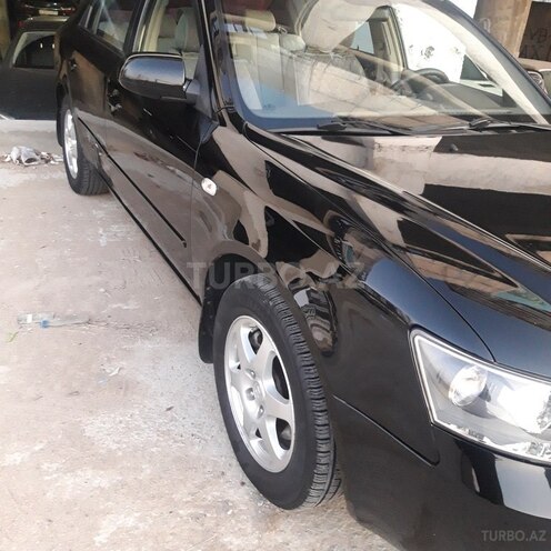 Hyundai Sonata 2007, 227,000 km - 2.4 l - Bakı