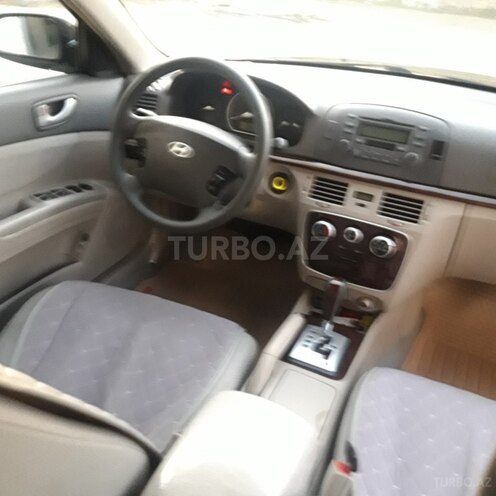 Hyundai Sonata 2007, 227,000 km - 2.4 l - Bakı