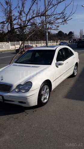 Mercedes C 240 2003, 337,000 km - 2.4 l - Bakı