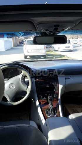 Mercedes C 240 2003, 337,000 km - 2.4 l - Bakı