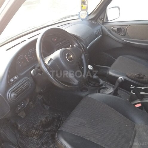 Chevrolet Niva 2012, 111,111 km - 1.7 l - Şamaxı