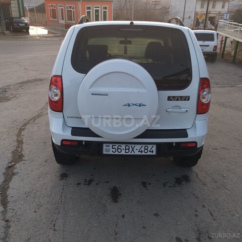 Chevrolet Niva 2012, 111,111 km - 1.7 l - Şamaxı