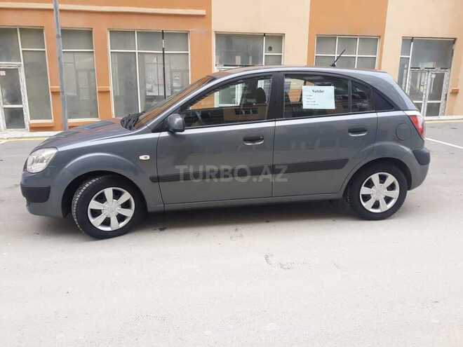 Kia Rio 2006, 63,000 km - 1.4 l - Bakı